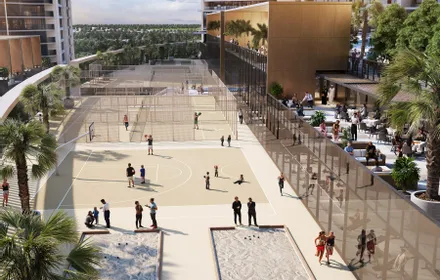Sobha Orbis Tower A, Sobha Orbis, Motor City, Dubai -  Exclusive Links