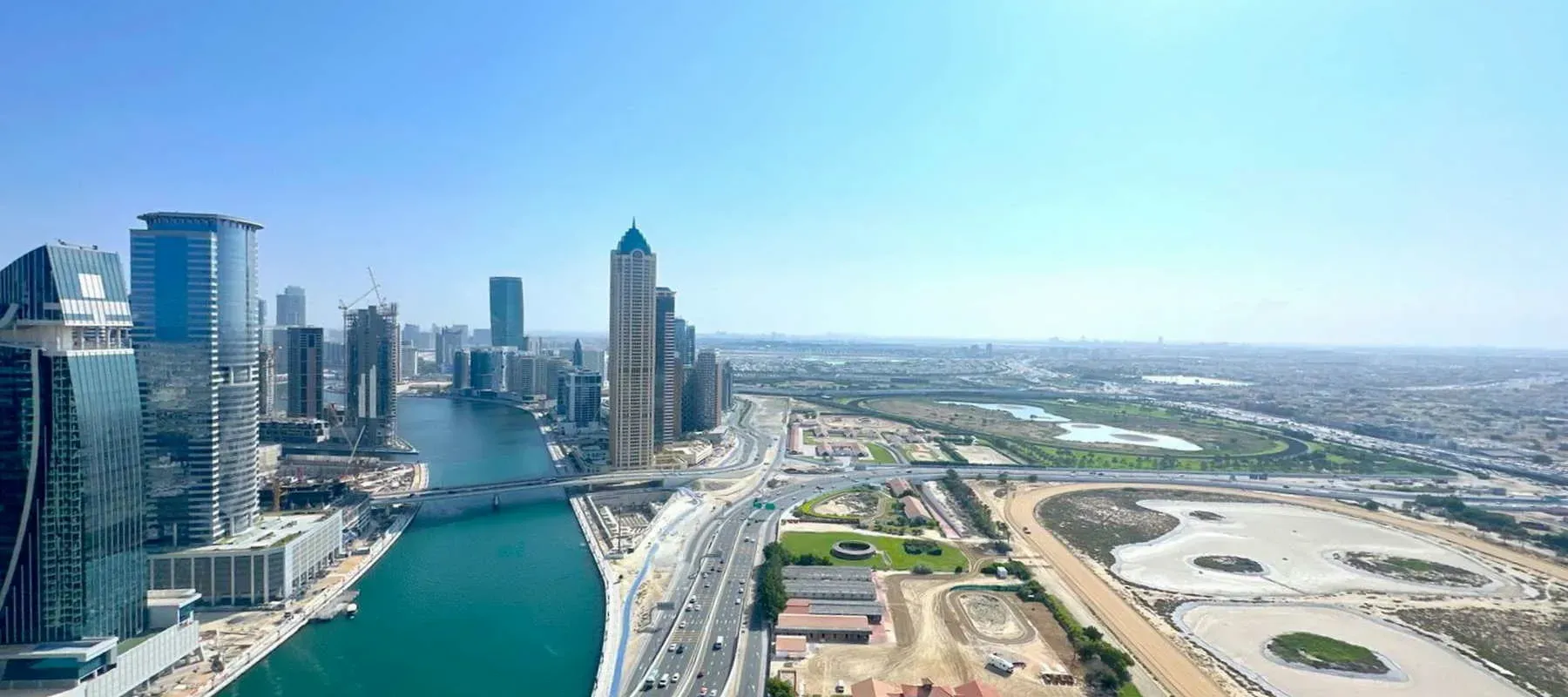 Noura Tower, Al Habtoor City, Business Bay, Dubai - Exclusive Links