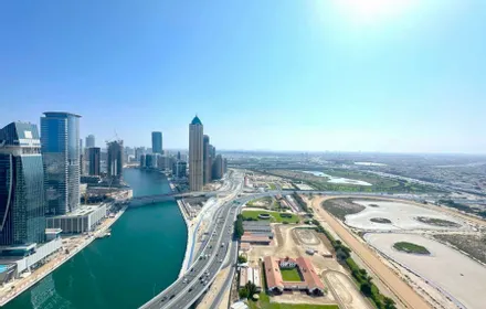 Noura Tower, Al Habtoor City, Business Bay, Dubai -  Exclusive Links