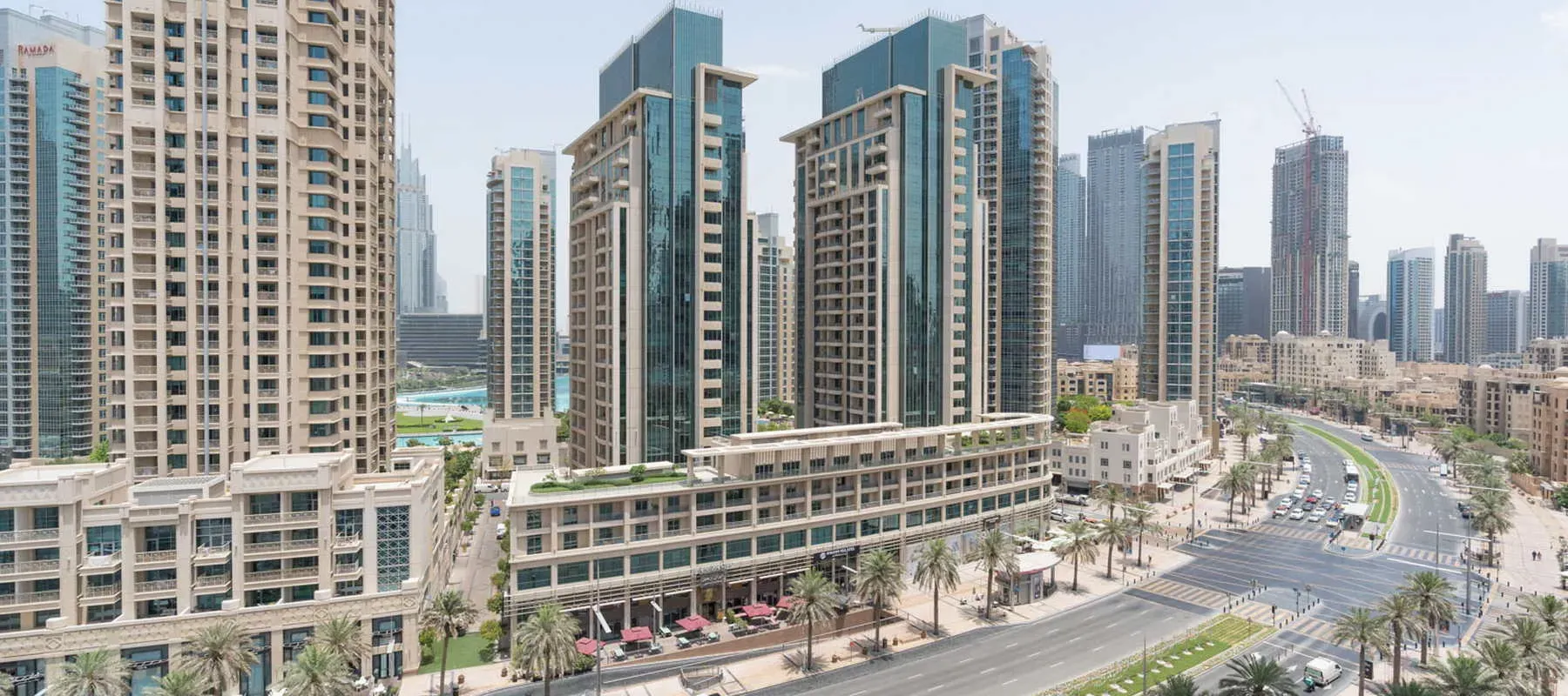 Claren Tower 1, Claren Towers, Downtown Dubai, Dubai - Exclusive Links