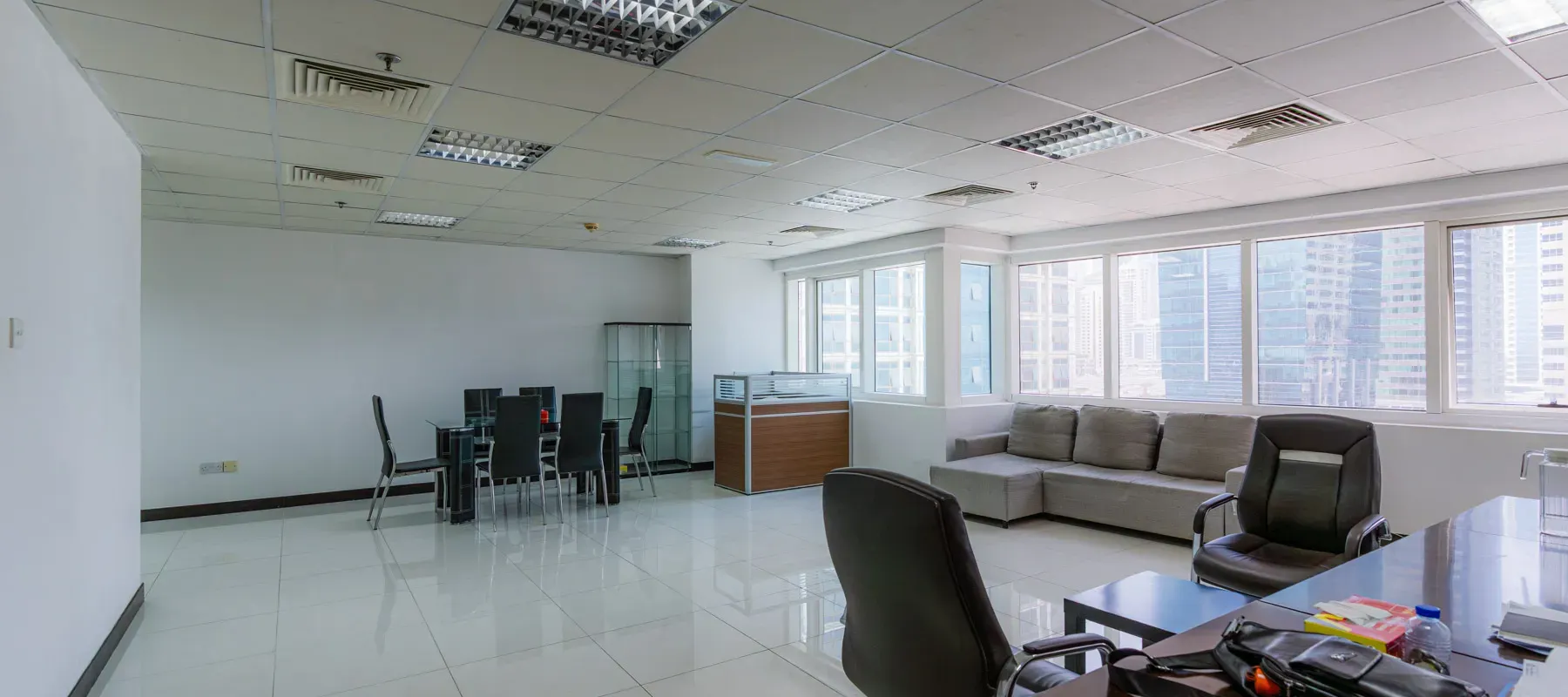 HDS Tower, JLT Cluster F, Jumeirah Lake Towers, Dubai - Exclusive Links