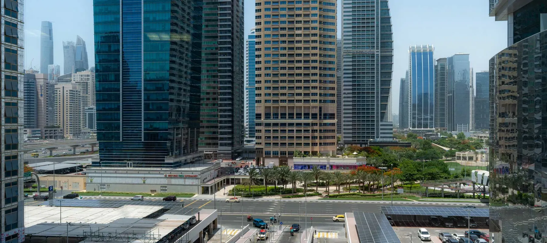 HDS Tower, JLT Cluster F, Jumeirah Lake Towers, Dubai - Exclusive Links