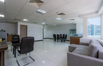 HDS Tower, JLT Cluster F, Jumeirah Lake Towers, Dubai -  Exclusive Links