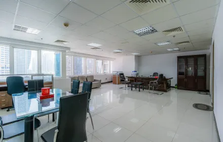 HDS Tower, JLT Cluster F, Jumeirah Lake Towers, Dubai -  Exclusive Links