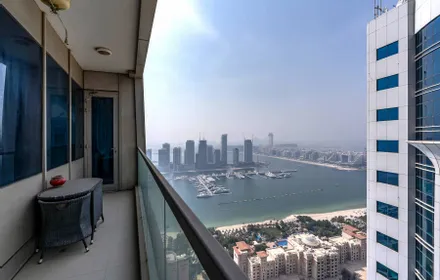 Ocean Heights, Dubai Marina, Dubai -  Exclusive Links