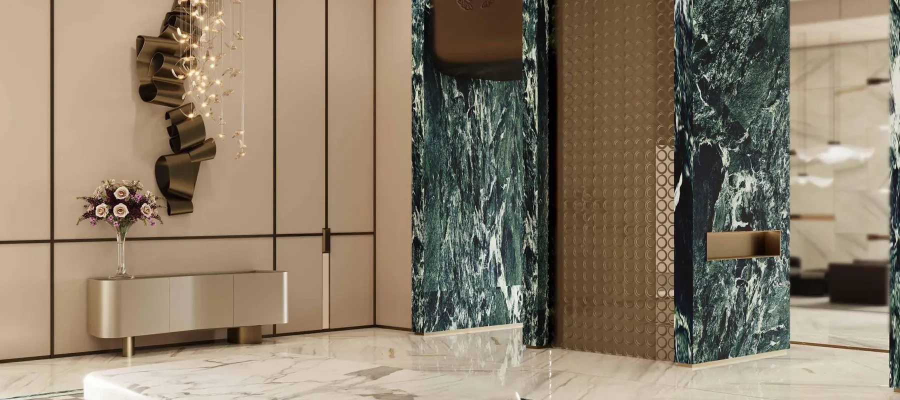 Aeternitas Tower, Dubai Marina, Dubai - Exclusive Links