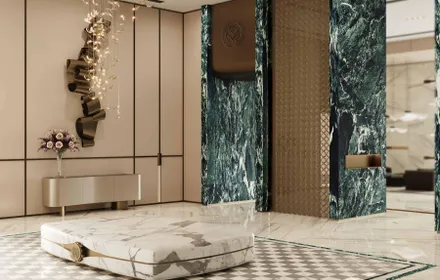 Aeternitas Tower, Dubai Marina, Dubai -  Exclusive Links