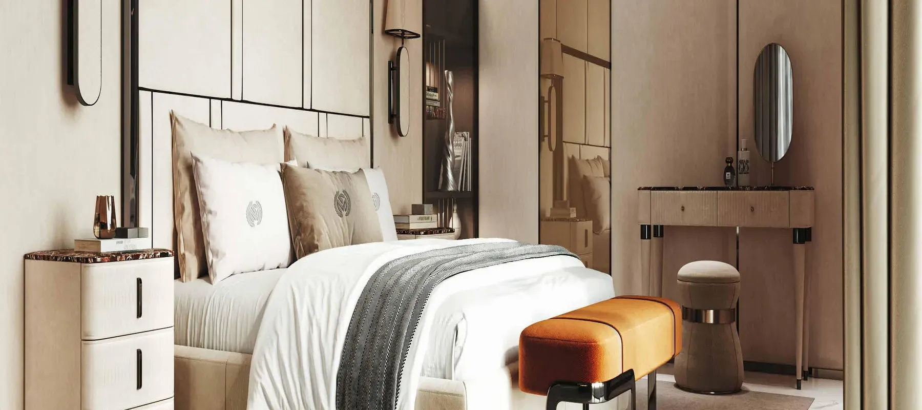 Aeternitas Tower, Dubai Marina, Dubai - Exclusive Links