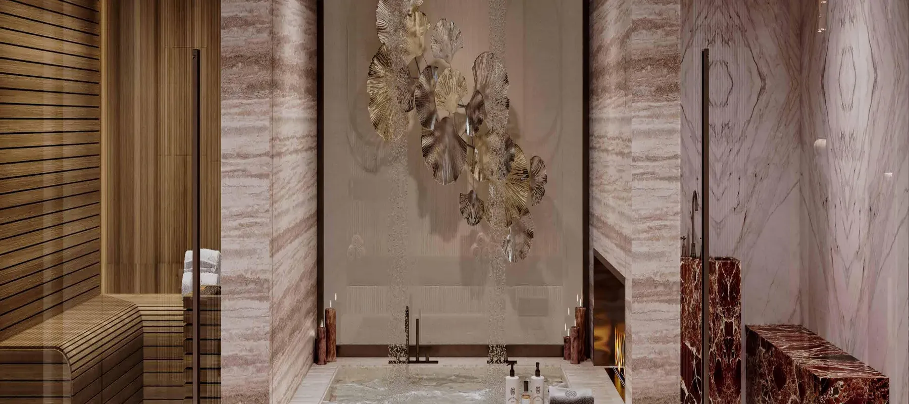 Aeternitas Tower, Dubai Marina, Dubai - Exclusive Links