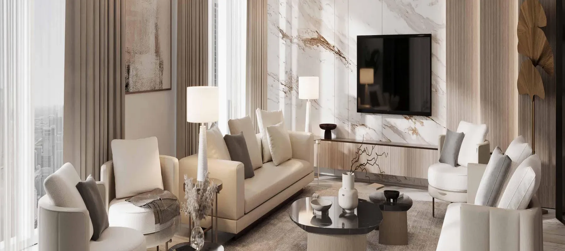Aeternitas Tower, Dubai Marina, Dubai - Exclusive Links