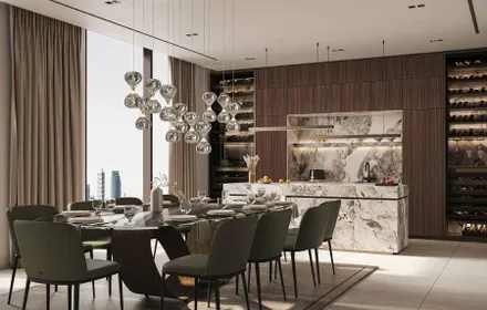 Aeternitas Tower, Dubai Marina, Dubai -  Exclusive Links