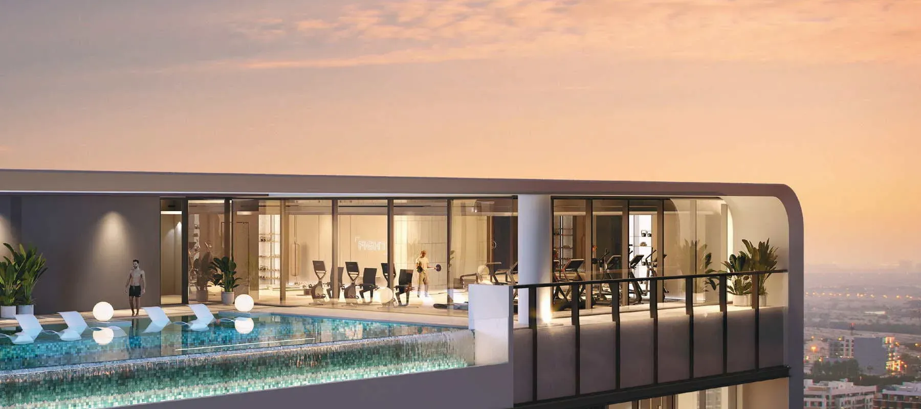 The Place by Prestige One, Dubai Sports City, Dubai - Exclusive Links