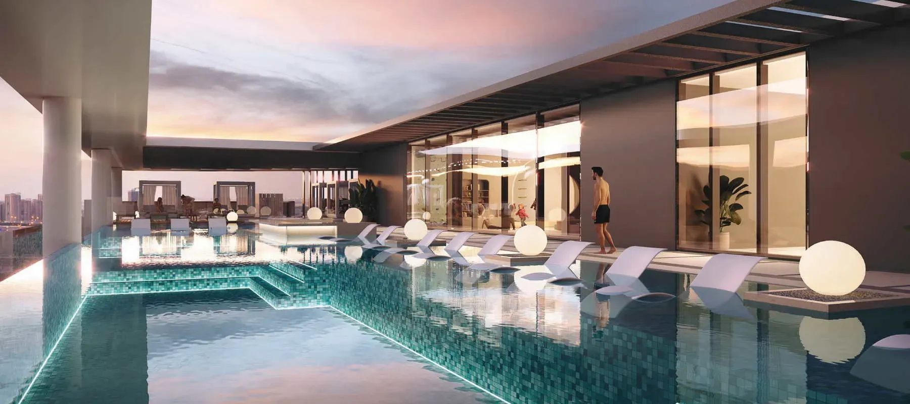 The Place by Prestige One, Dubai Sports City, Dubai - Exclusive Links