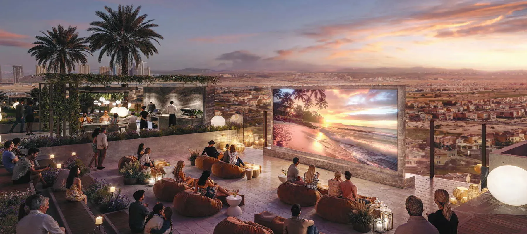 The Place by Prestige One, Dubai Sports City, Dubai - Exclusive Links
