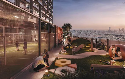 The Place by Prestige One, Dubai Sports City, Dubai -  Exclusive Links