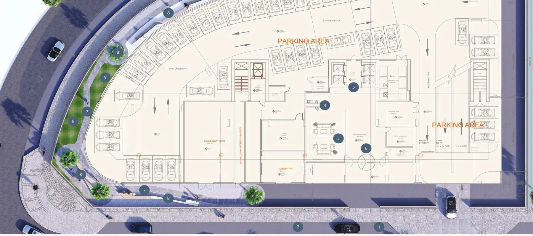 The Place by Prestige One, Dubai Sports City, Dubai - Exclusive Links