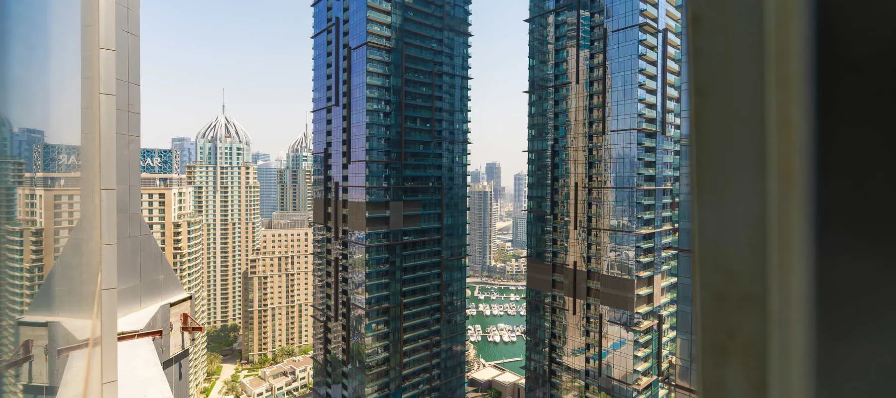 The Torch, Dubai Marina, Dubai, United Arab Emirates - Exclusive Links