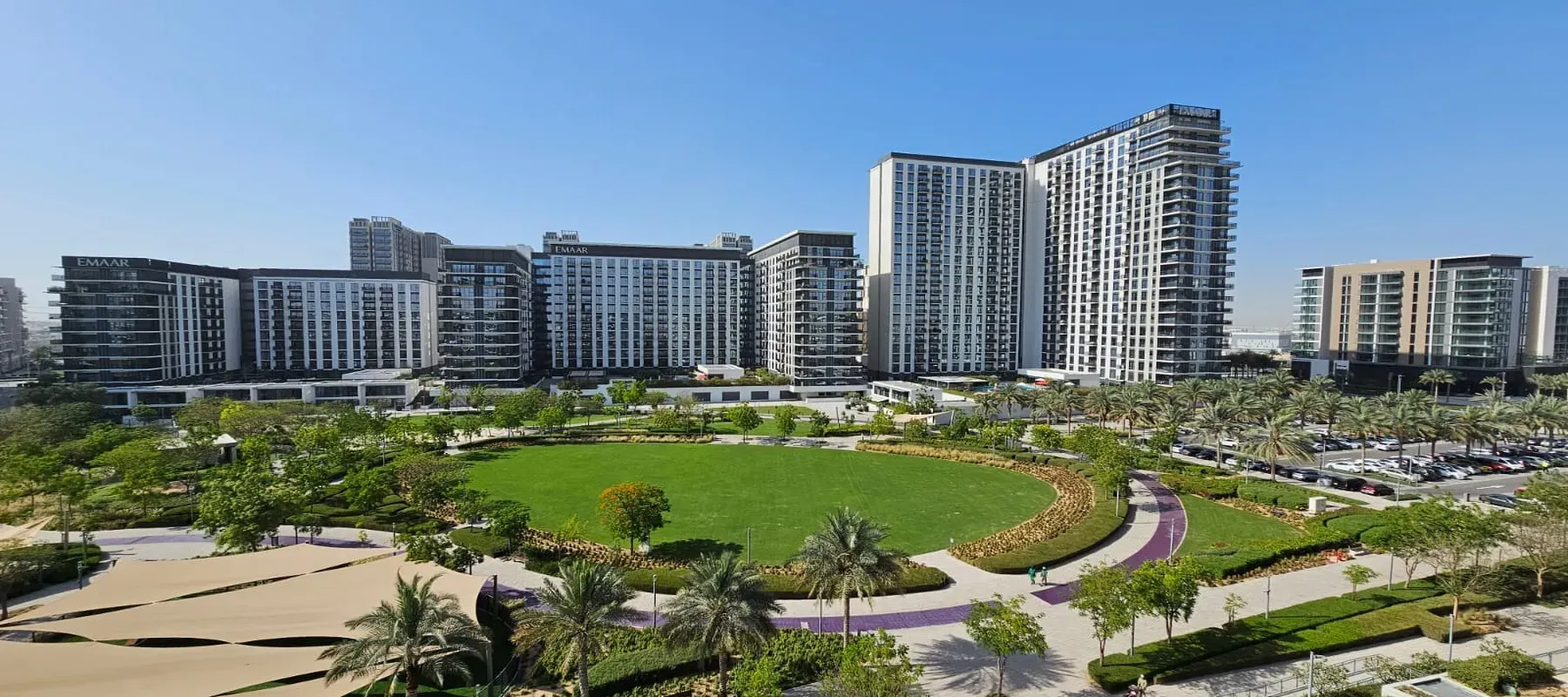 Mulberry 2, Park Heights, Dubai Hills Estate, Dubai, United Arab Emirates - Exclusive Links