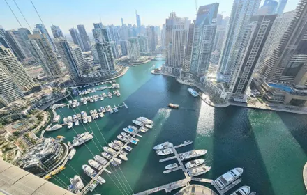 Marina Gate 2, Marina Gate, Dubai Marina, Dubai -  Exclusive Links