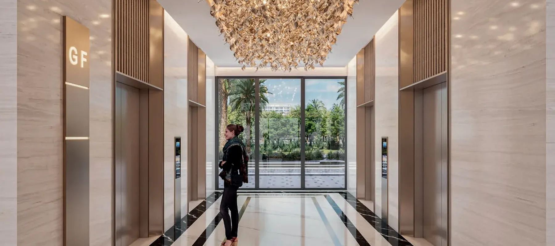 Aspirz by Danube, Dubai Sports City