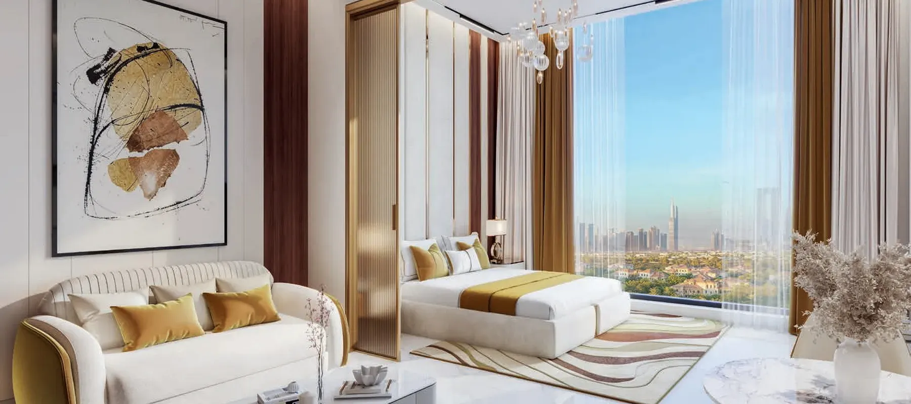 Aspirz by Danube, Dubai Sports City