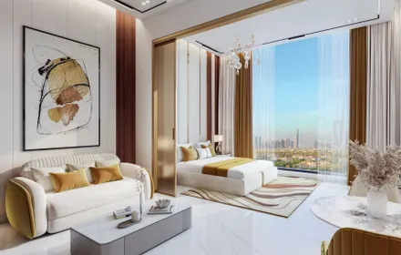 Dubai - Dubai Sports City - Aspirz by Danube -  Exclusive Links