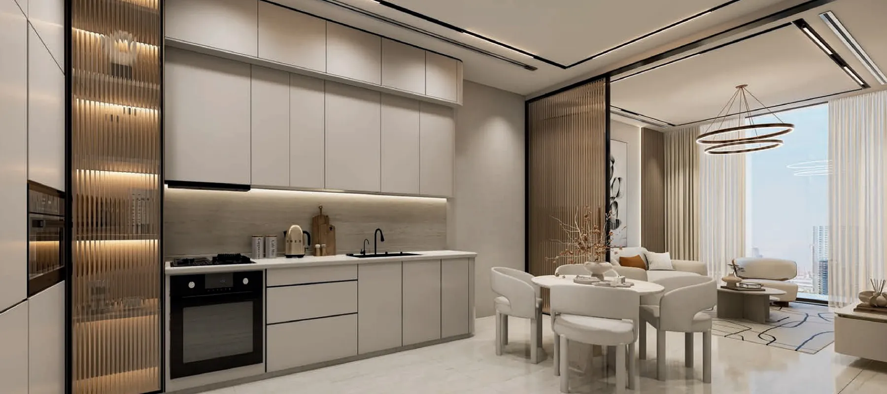 Aspirz by Danube, Dubai Sports City