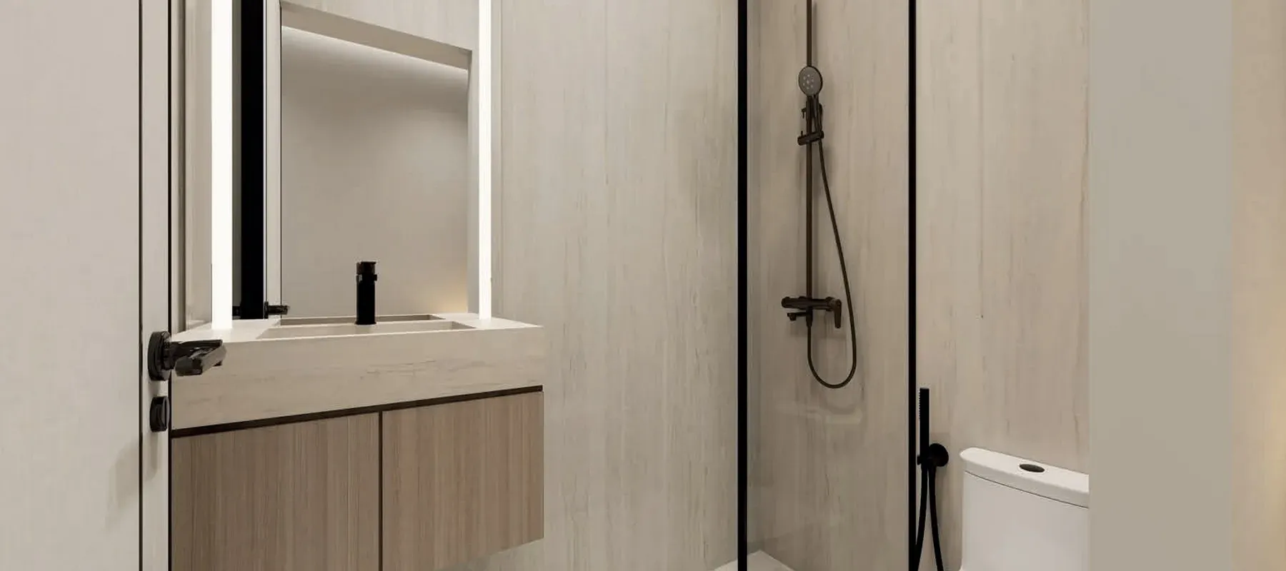 Aspirz by Danube, Dubai Sports City