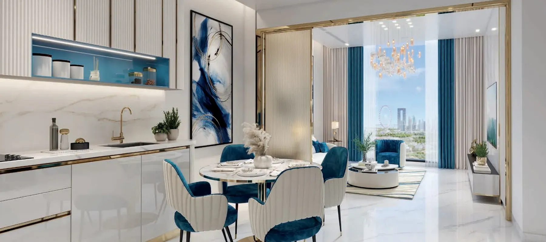 Aspirz by Danube, Dubai Sports City