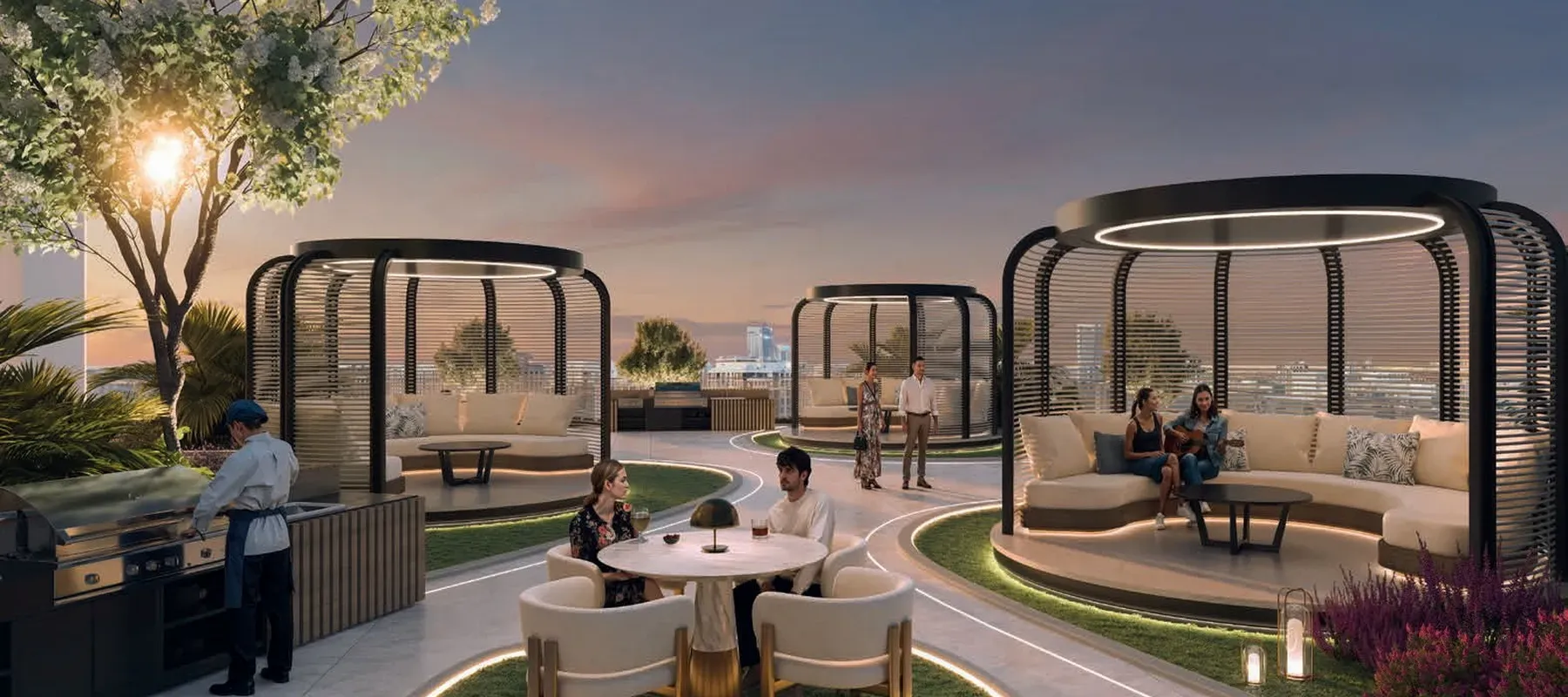 Aspirz by Danube, Dubai Sports City