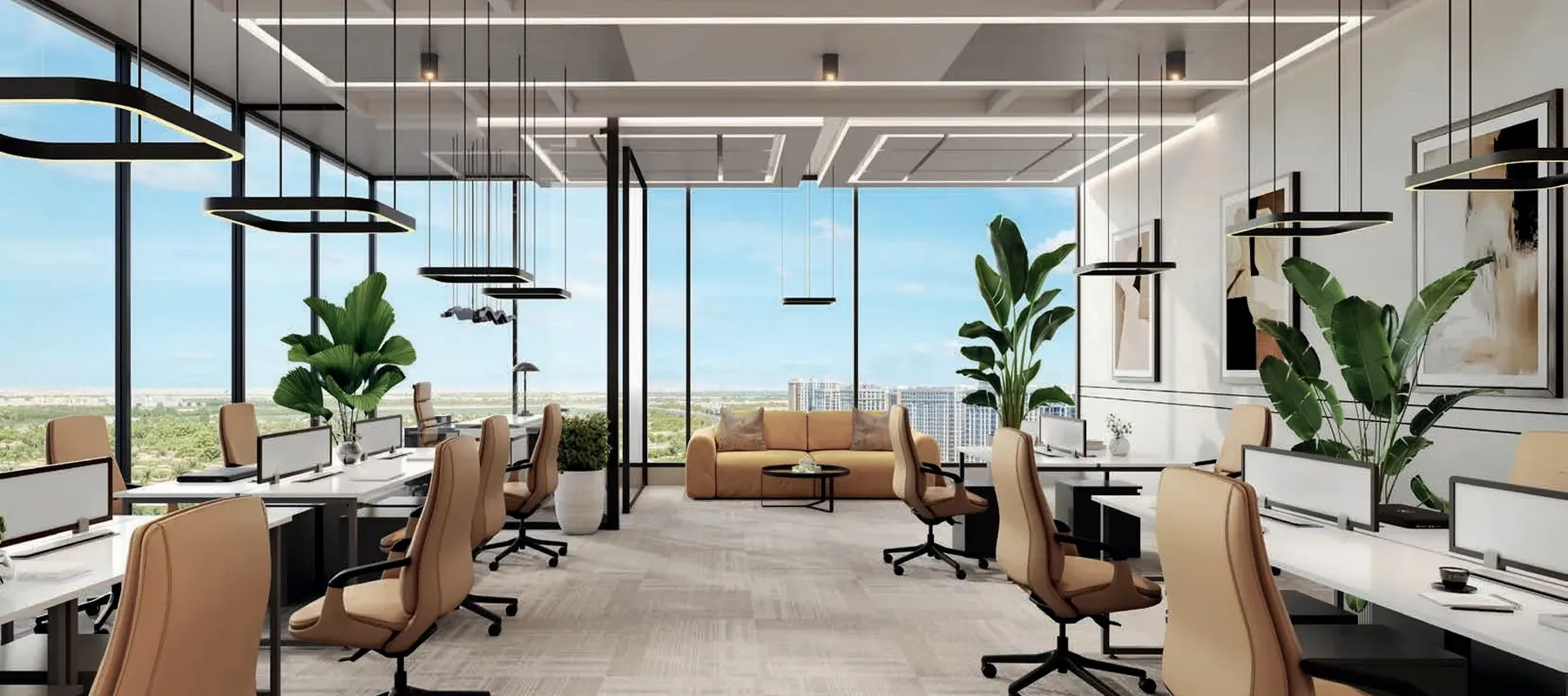 Aspirz by Danube, Dubai Sports City