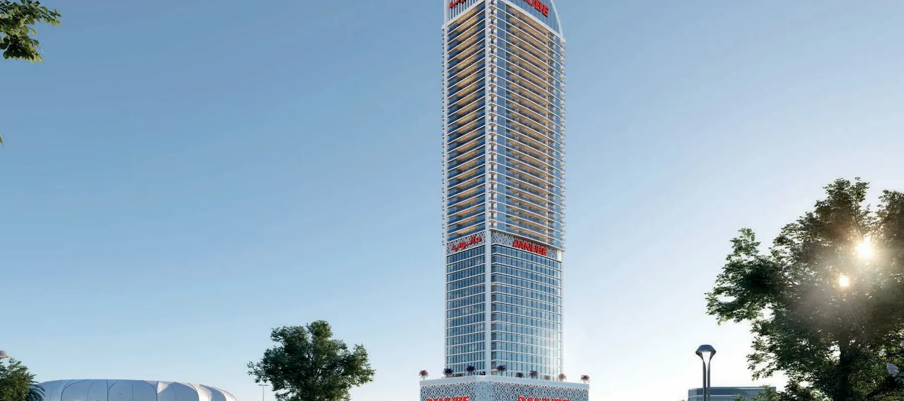 Aspirz by Danube, Dubai Sports City