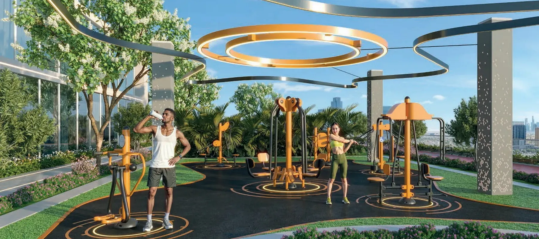 Aspirz by Danube, Dubai Sports City