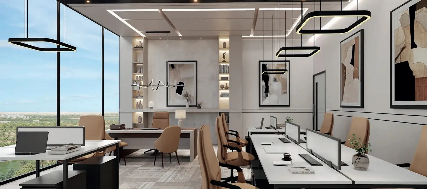 Aspirz by Danube, Dubai Sports City