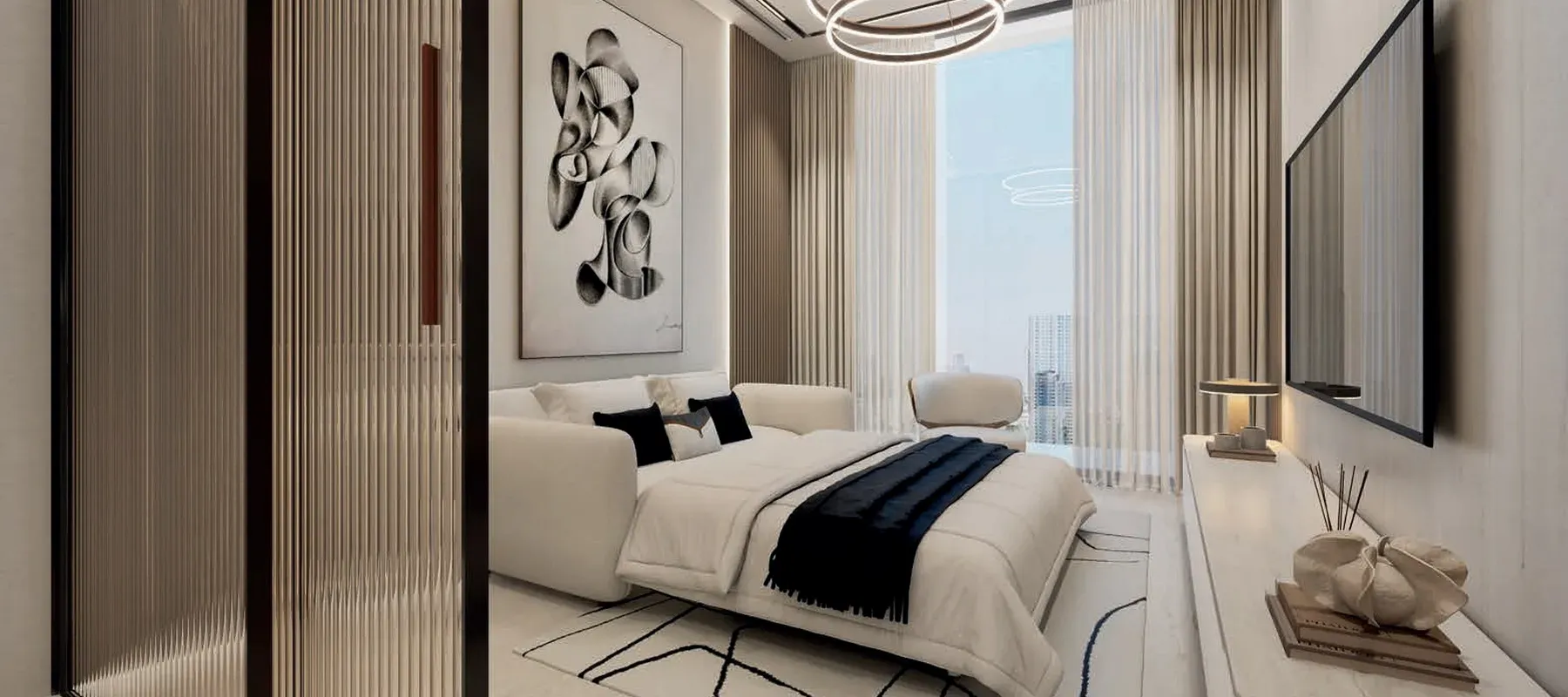 Aspirz by Danube, Dubai Sports City