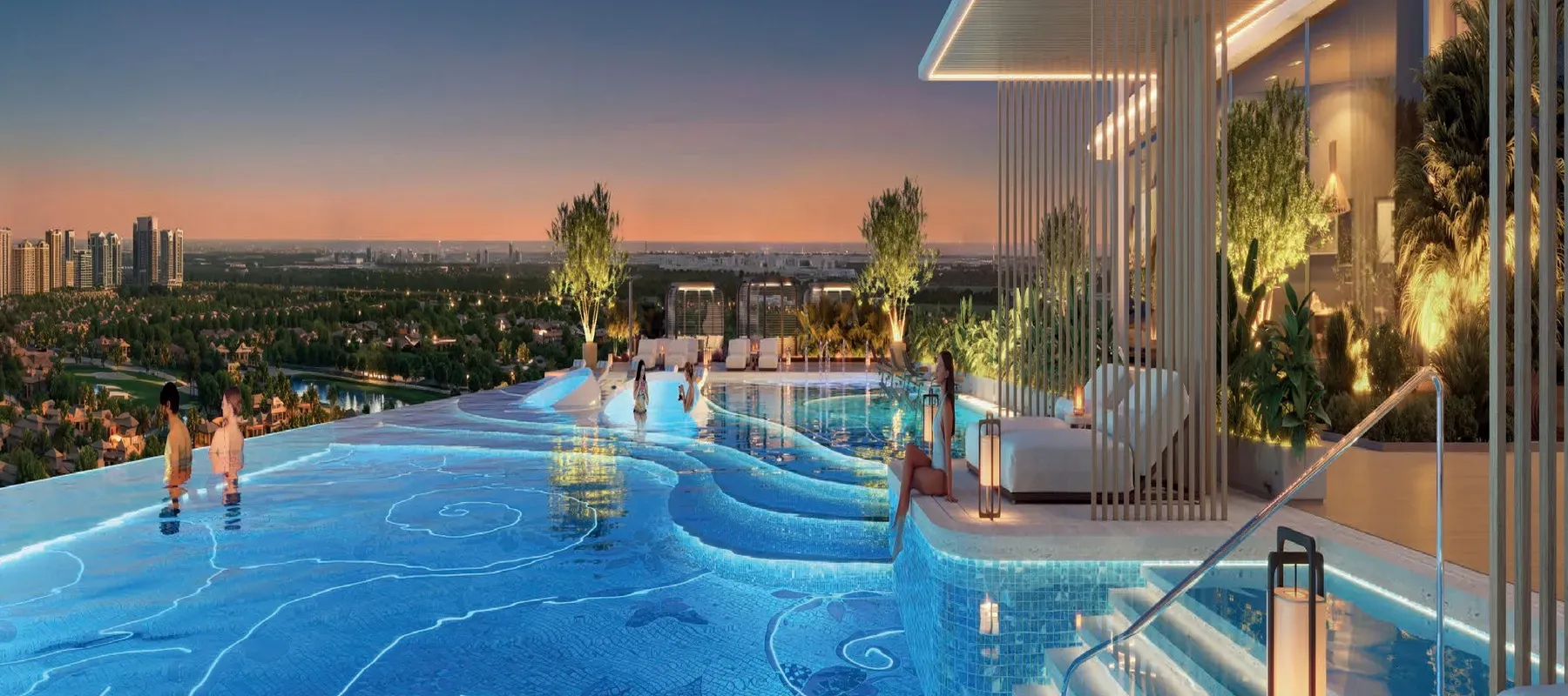 Aspirz by Danube, Dubai Sports City
