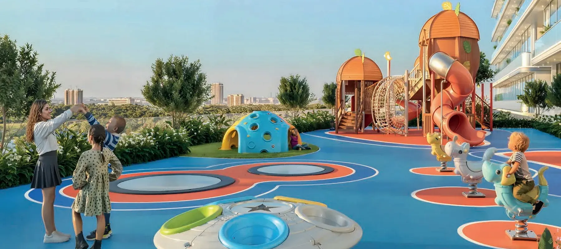 Aspirz by Danube, Dubai Sports City