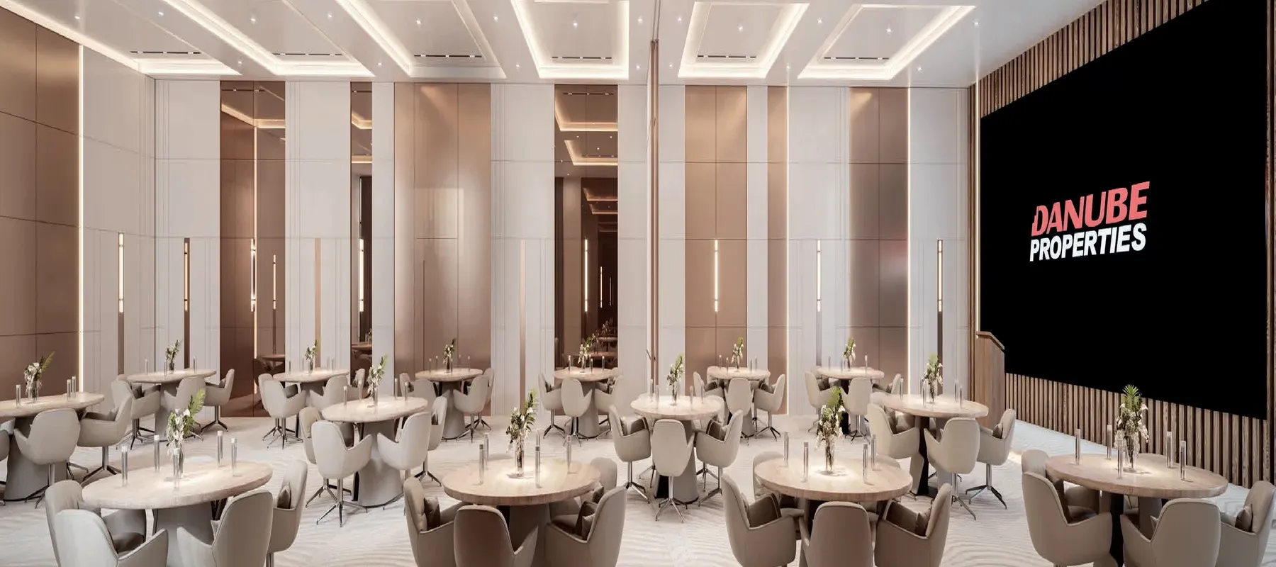 Aspirz by Danube, Dubai Sports City