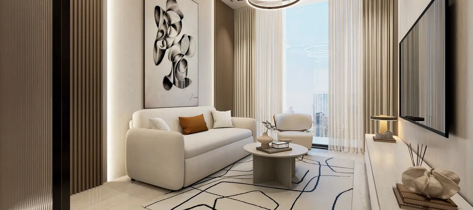 Aspirz by Danube, Dubai Sports City