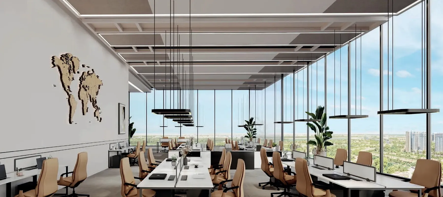 Aspirz by Danube, Dubai Sports City