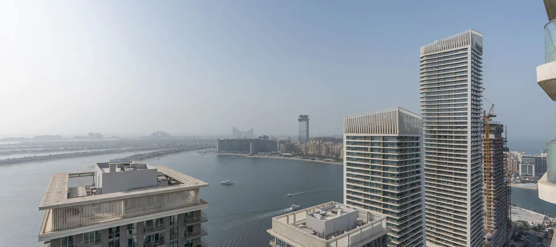 Marina Vista, EMAAR Beachfront, Dubai Harbour, Dubai - Exclusive Links