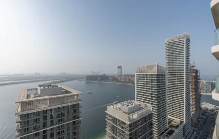 Marina Vista, EMAAR Beachfront, Dubai Harbour, Dubai -  Exclusive Links