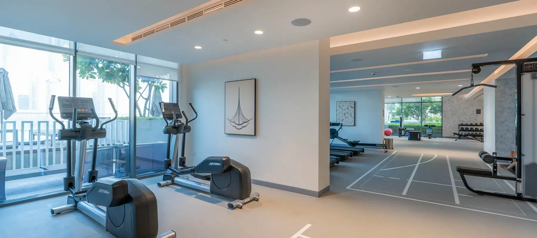 Marina Vista, EMAAR Beachfront, Dubai Harbour, Dubai - Exclusive Links