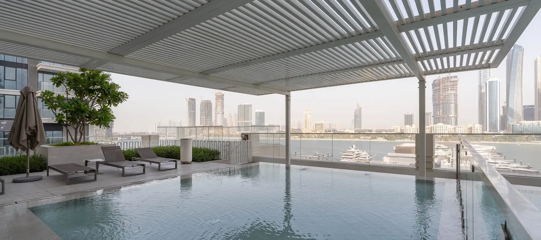 Marina Vista, EMAAR Beachfront, Dubai Harbour, Dubai - Exclusive Links