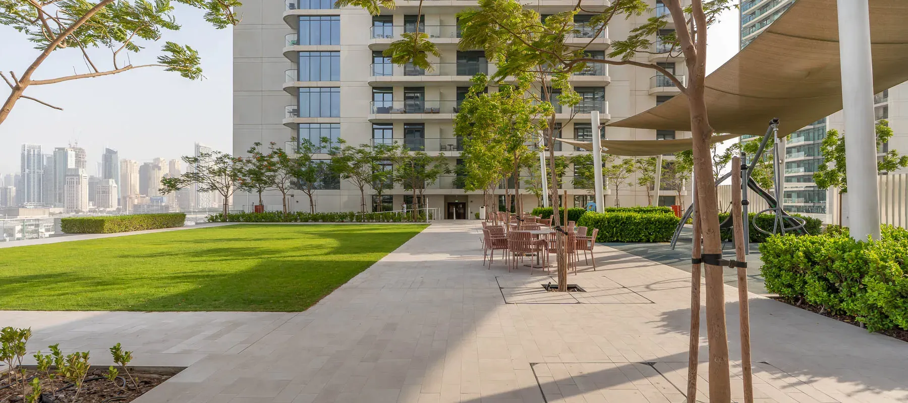 Marina Vista, EMAAR Beachfront, Dubai Harbour, Dubai - Exclusive Links