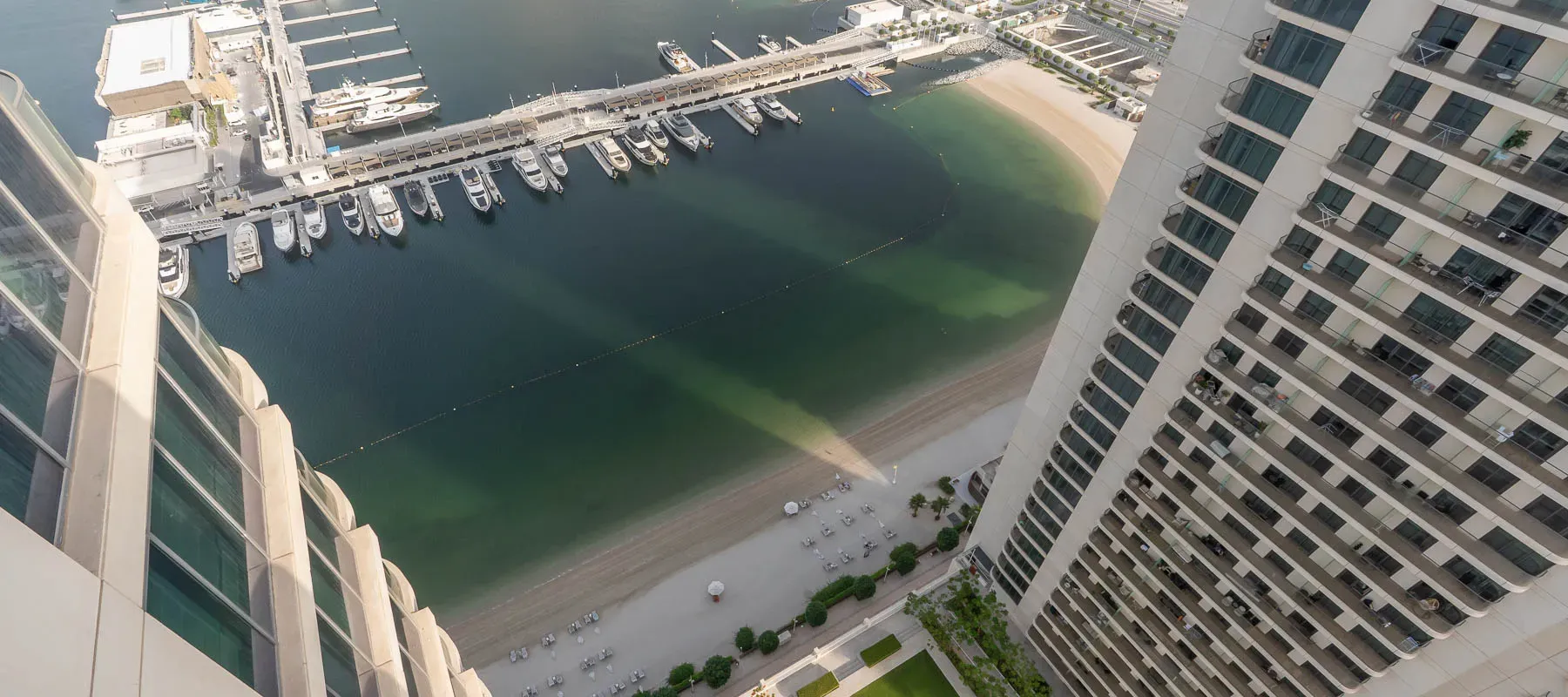 Marina Vista, EMAAR Beachfront, Dubai Harbour, Dubai - Exclusive Links