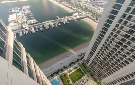 Marina Vista, EMAAR Beachfront, Dubai Harbour, Dubai -  Exclusive Links