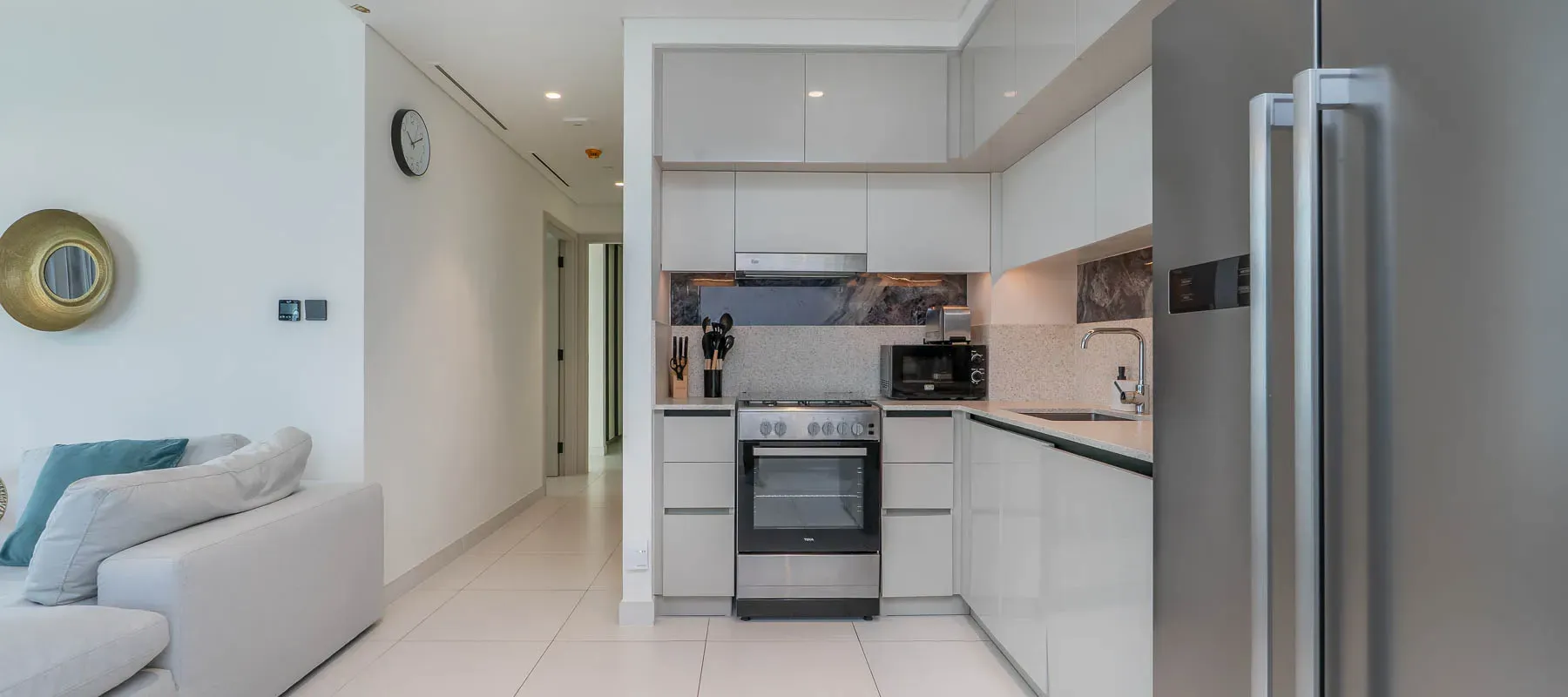 Marina Vista, EMAAR Beachfront, Dubai Harbour, Dubai - Exclusive Links