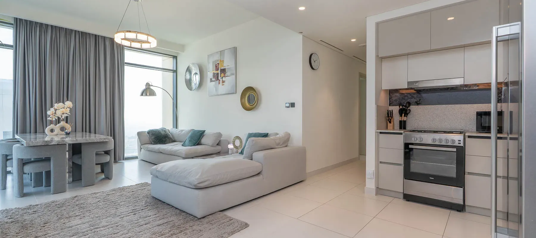 Marina Vista, EMAAR Beachfront, Dubai Harbour, Dubai - Exclusive Links