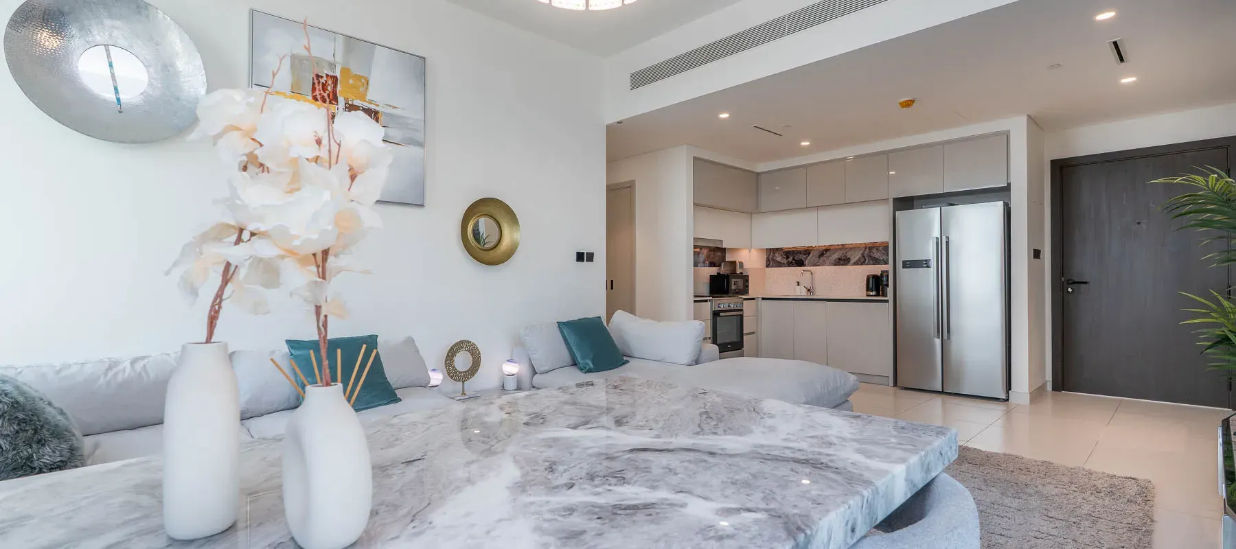 Marina Vista, EMAAR Beachfront, Dubai Harbour, Dubai - Exclusive Links